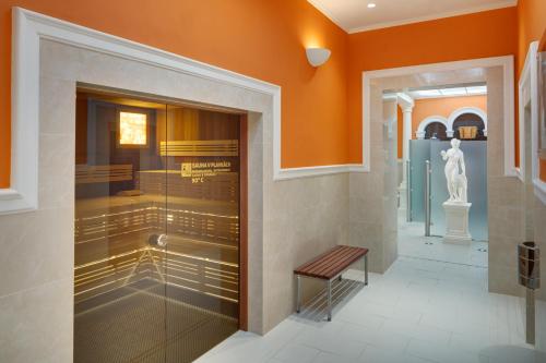 Spa, Ensana Nove Lazne in Marianske Lazne