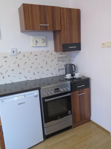 Apartman Hruba Skala