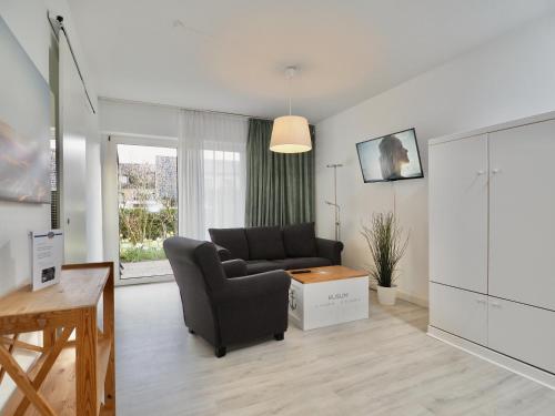 1 double bed, 2 sofa beds