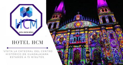 Hotel HCM Guadalajara