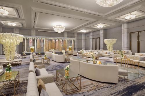 알 아하사 인터컨티넨탈, IHG - 연회장