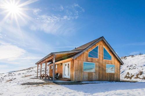 . Windy Range Retreat