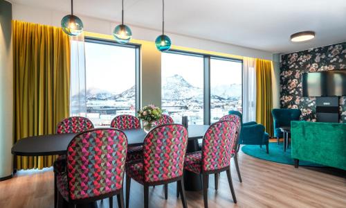 Thon Hotel Svolvær