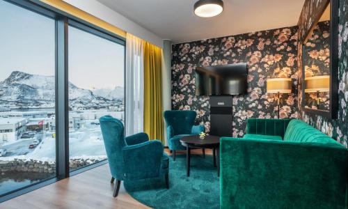 Thon Hotel Svolvær