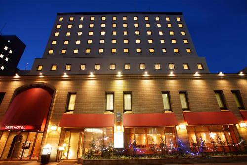 ทางเข้า, Nest Hotel Sapporo Ekimae in ซัปโปโร