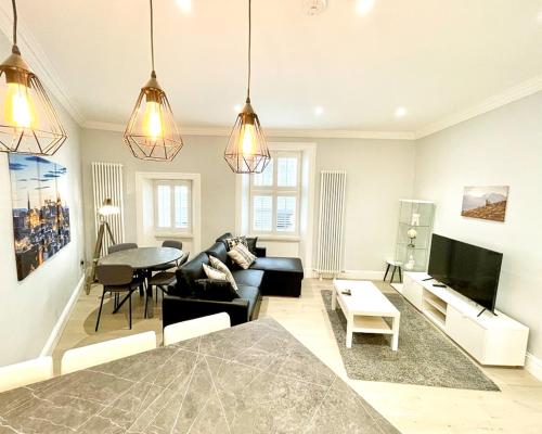 Gorgeous 2BR & Central Edinburgh Bolt-hole, Édimbourg (photo 3)