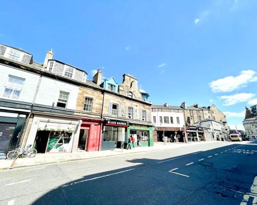 Gorgeous 2BR & Central Edinburgh Bolt-hole, Édimbourg (photo 9)