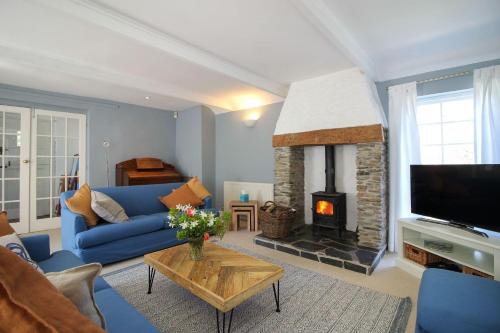 Crugsillick Court Truro 