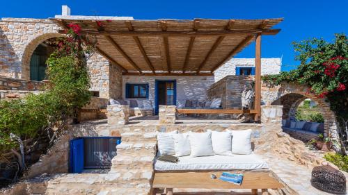 สิ่งอำนวยความสะดวก, BLUE GREENS VILLAS in เกาะเพรอส