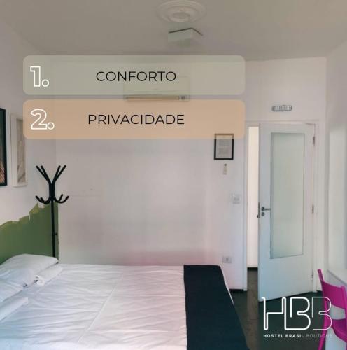 HBB Hostel Brasil Bar- Vila Madalena - São Paulo-SP - Próximo a Beco do Batman, Paulista, Allianz Parque, Morumbi, Acesso 24hs – Sao Paulo, VT