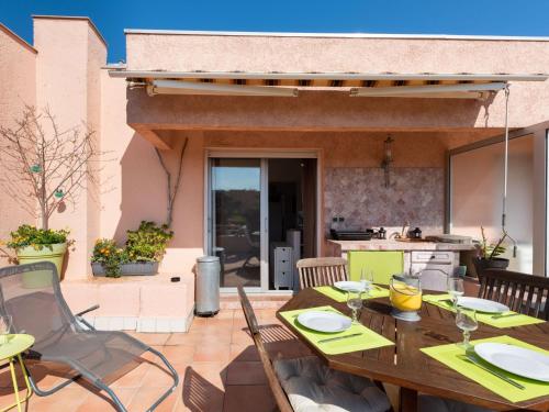 Apartment Sainte Maxime les Plages-4 by Interhome - Location saisonnière - Sainte-Maxime