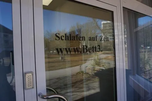 Bett3de in Erding, Deutschland