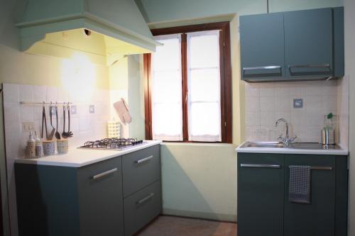 virtuve, La di Morson Agriturismo in Camino Al Tagliamento