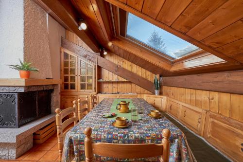  Mansarda alla Pineta in Giustino