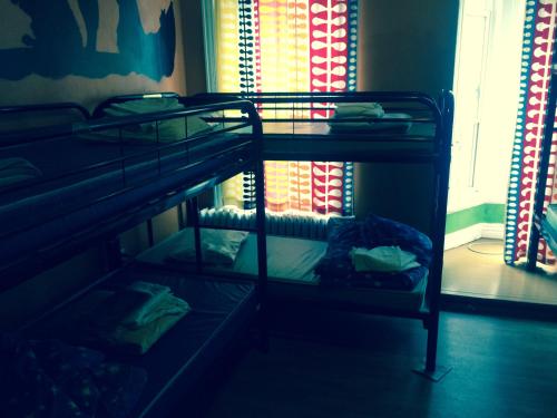 EKONO HOSTEL LA BELLE PLANETE BACKPACKERS Downtown Quebec City in Квебек-Сити (Квебек)