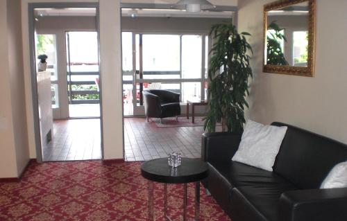 Lobby, Hotel Kong Valdemar in Vordingborg