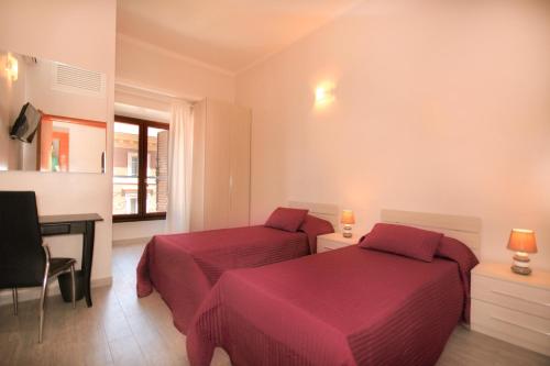 B&B San Pietro's Home Room Type - Deluxe Double or Twin Room