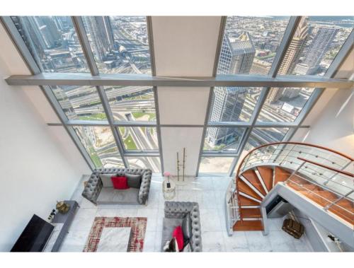 THE PENTHOUSE near Burj Khalifa and Dubai Mall, Dubaj (zdjęcie 6)