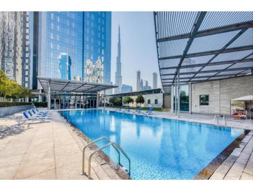 THE PENTHOUSE near Burj Khalifa and Dubai Mall, Dubaj (zdjęcie 2)