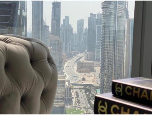 THE PENTHOUSE near Burj Khalifa and Dubai Mall, Dubaj (zdjęcie 8)