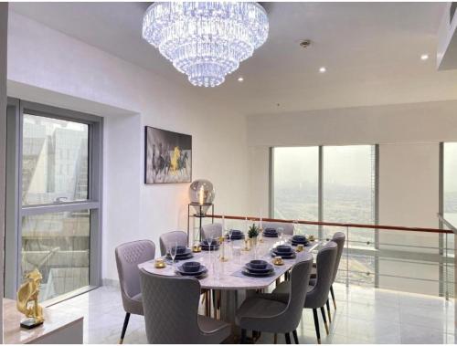 THE PENTHOUSE near Burj Khalifa and Dubai Mall, Dubaj (zdjęcie 3)