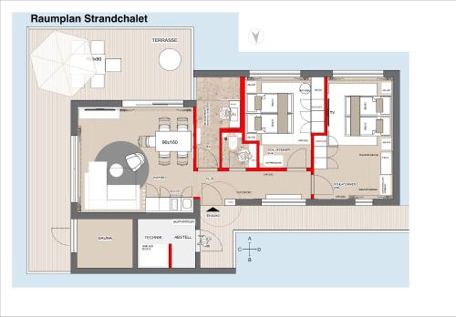 Chalet Resort Seenland