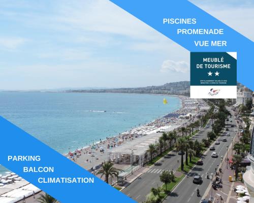 Studio 7 Promenade des Anglais