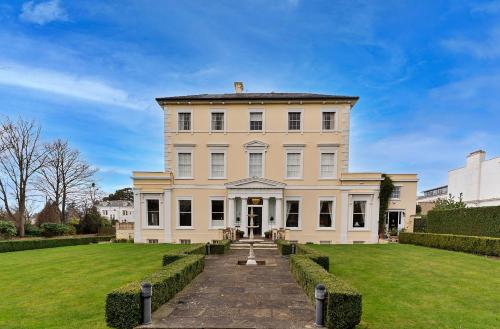 Stratford House - Luxury 4 Bed Townhouse gîte à louer Charlton Lane Acute Mental Illness Unit