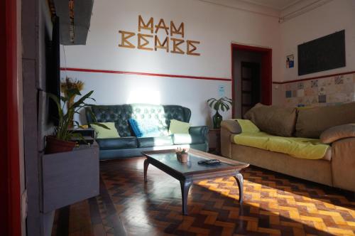 Mambembe Hostel in Santa Teresa
