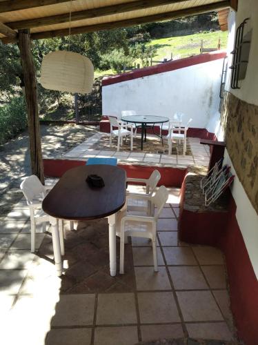 El rincón de Alájar (El rincon de Alajar) in 阿拉哈爾