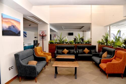 Zümrüt Palas Otel (Zumrut Palas Otel) in Hisarcık Erciyes