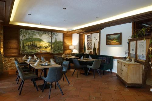 Hotel Berglandstubel in Muldenhammer