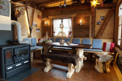 Hotel Berglandstubel in Muldenhammer