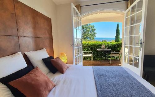 Double Room with Sea View