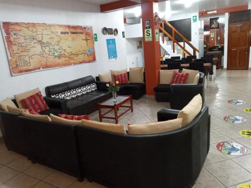 Inkas Land in Machu Picchu