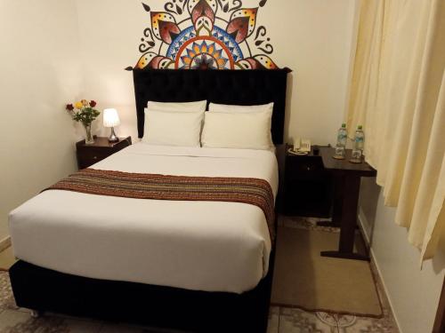 Inkas Land in Machu Picchu