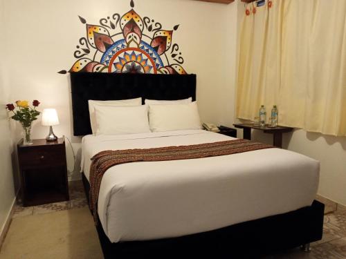 Inkas Land in Machu Picchu