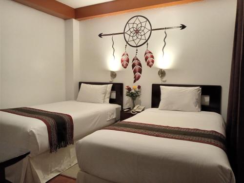 Inkas Land in Machu Picchu