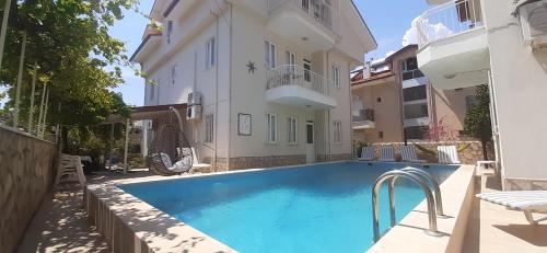 Mert Apart - Hôtel - Muğla