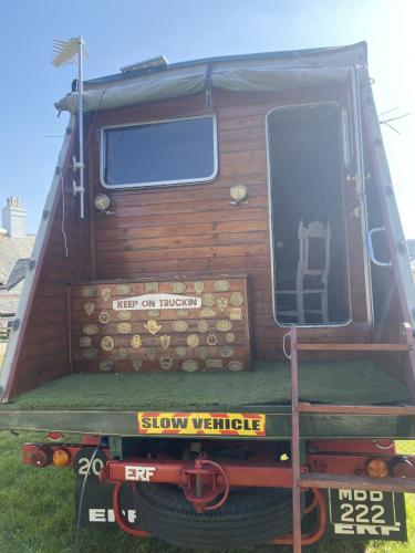 Bejárat, Rare 1954 Renovated Vintage Lorry - Costal Location in Turnchapel