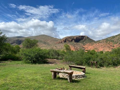 Baviaanskloof Laaste Kamp - Wild Bush Camping photo 3