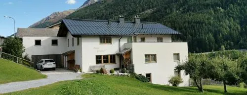 Haus Walser in Sankt Anton am Arlberg, Österreich