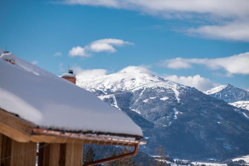 Lerchpeuntgut Alpenfreud Chalets