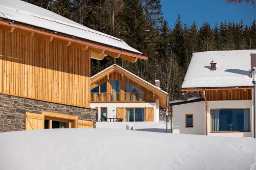 Lerchpeuntgut Alpenfreud Chalets