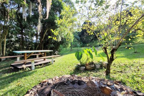 Recanto dos Sabiás - Chalés São Bonifácio SC