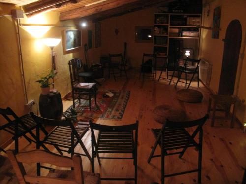 Atracciones, L'Esgolfa de ca l'Ortis in Tarrega