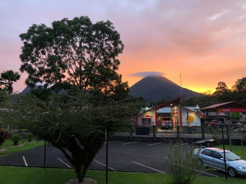 Condo's Vista Al Volcan