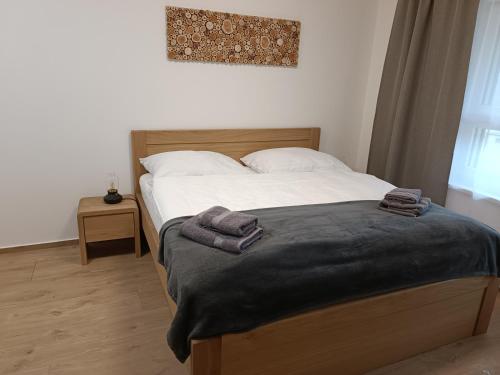 Apartmány Mlýnská Apartmány Mlýnská