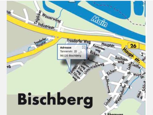 B&B Bischberg - Relaxen vor den Toren Bambergs - Bed and Breakfast Bischberg
