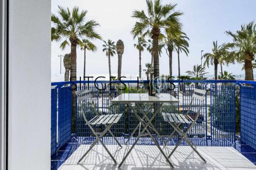  A 20 metros de la playa in Sitges